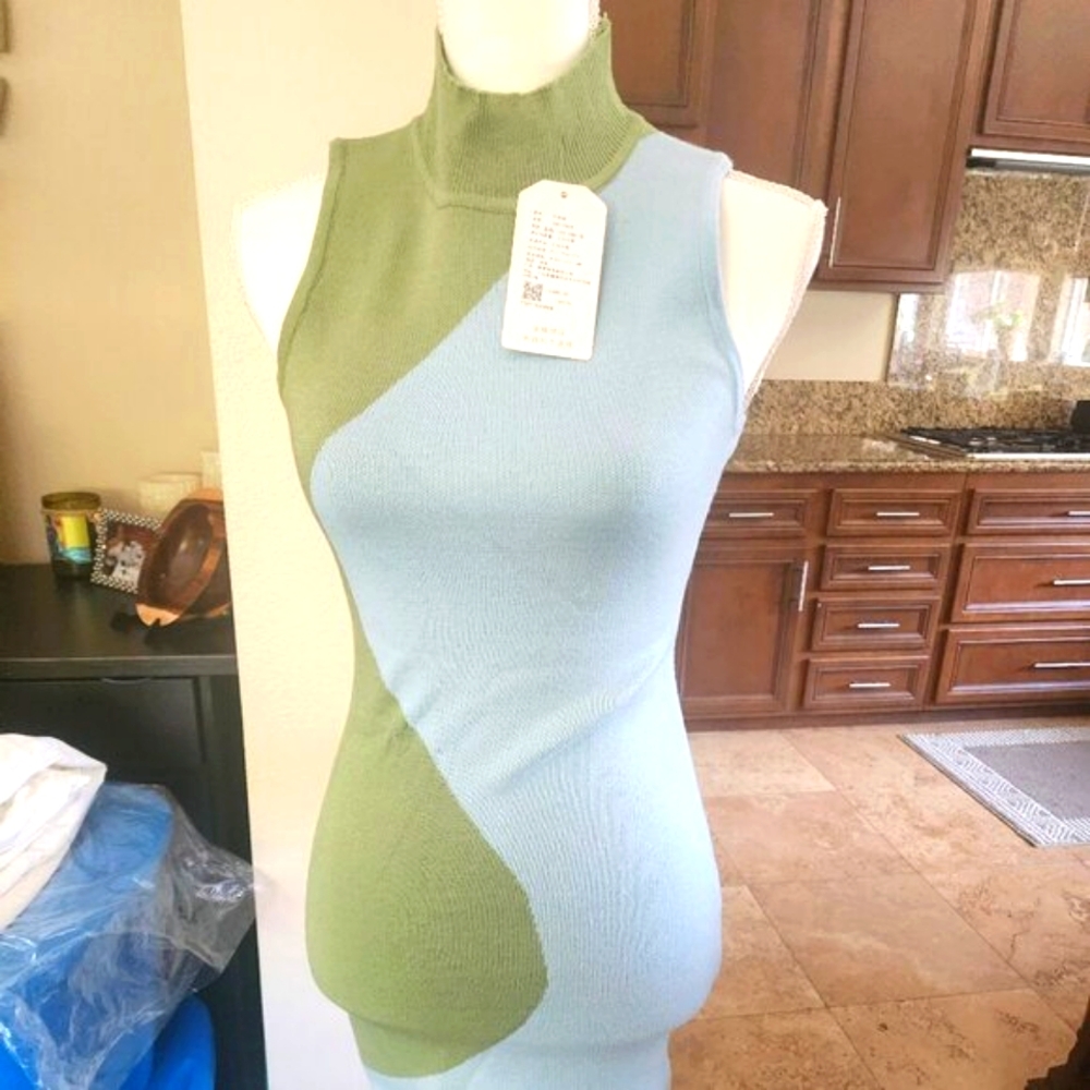 NWT Soft Sweater Dress